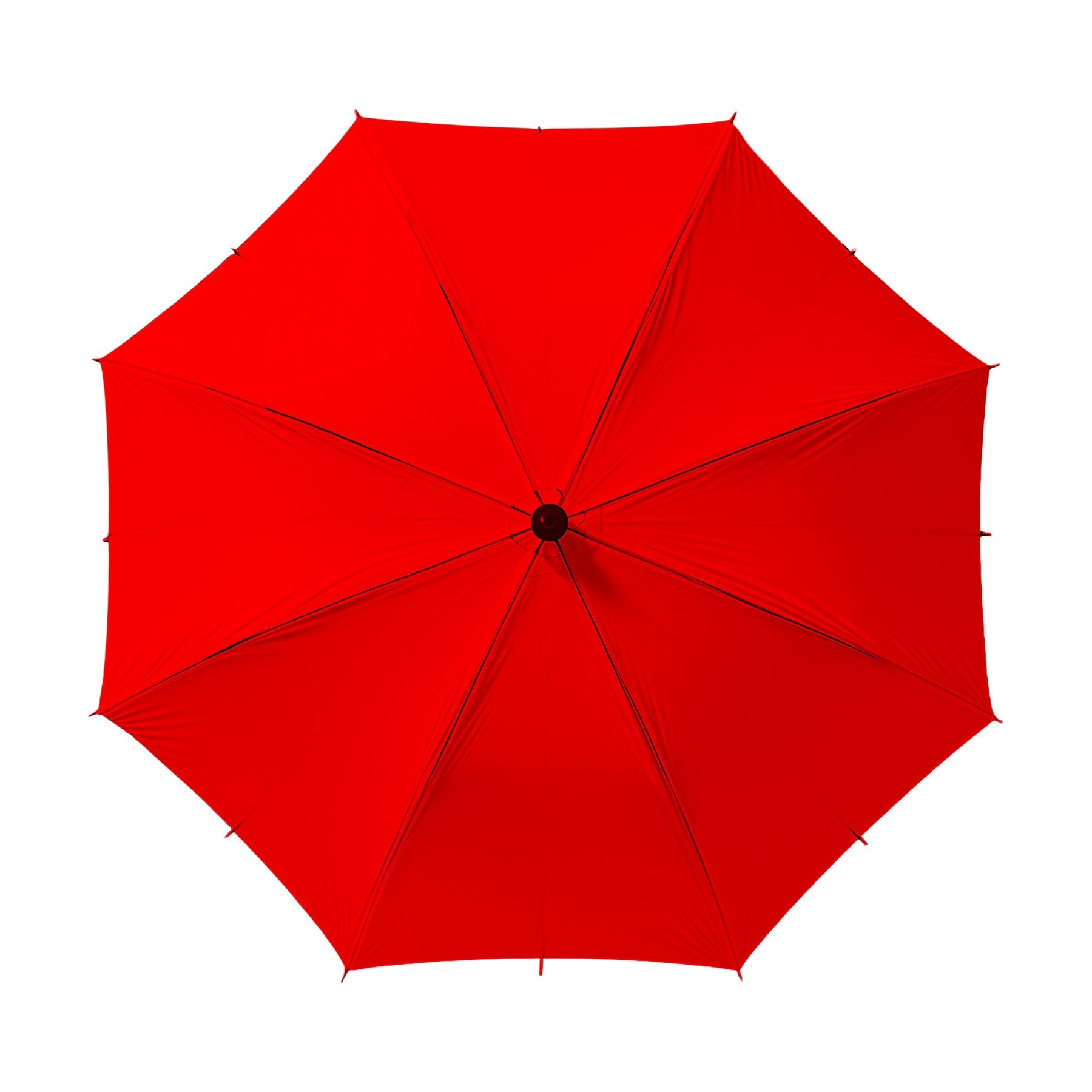 Umbrella Mockup, Red Angle45 View | Digital JPG Mockup | Commercial Licence | For Etsy Printful Printify | MockupBulk