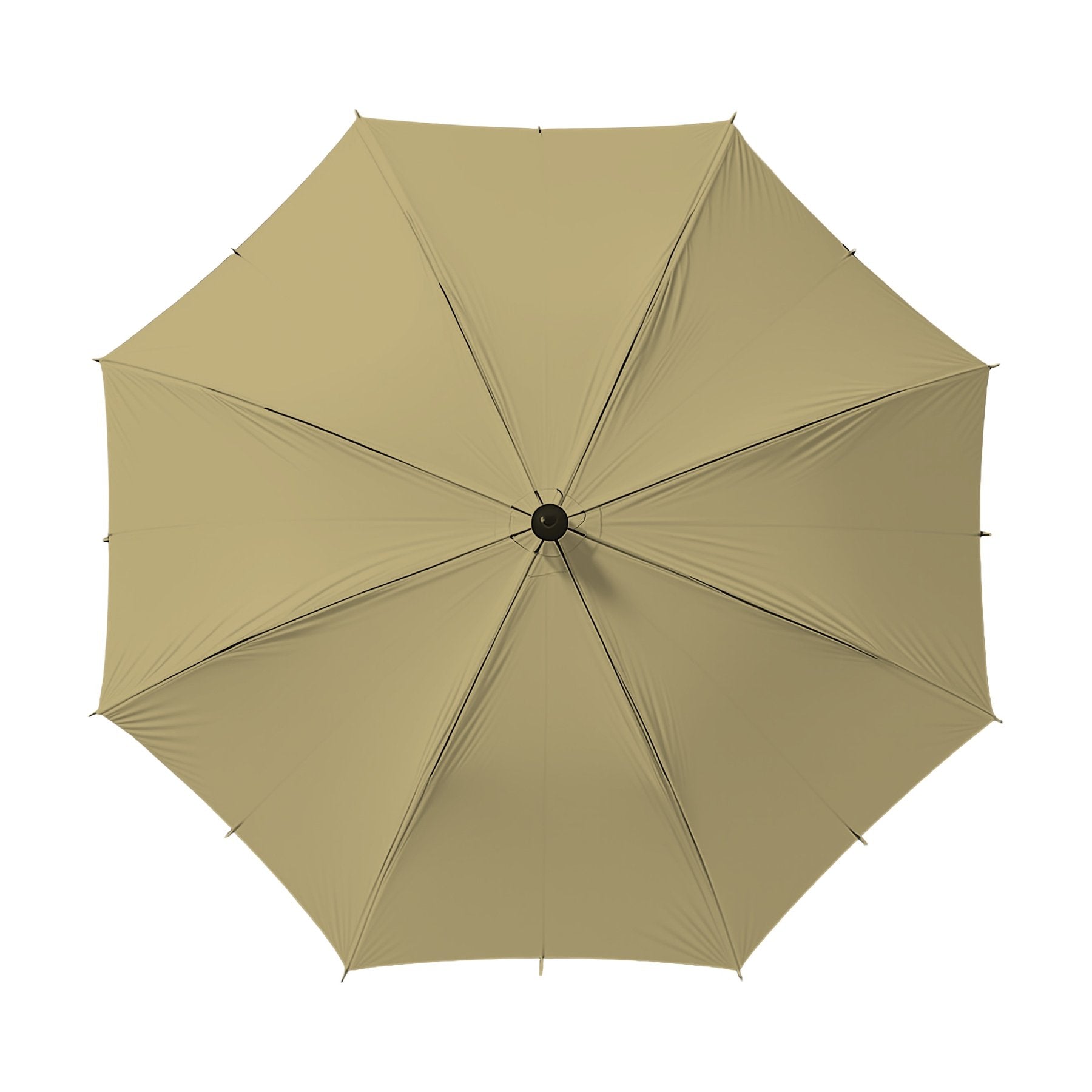 Umbrella Mockup | Sand Angle45 View — High-Res JPG Template | Instant Digital Download | POD Etsy Shopify | MockupBulk