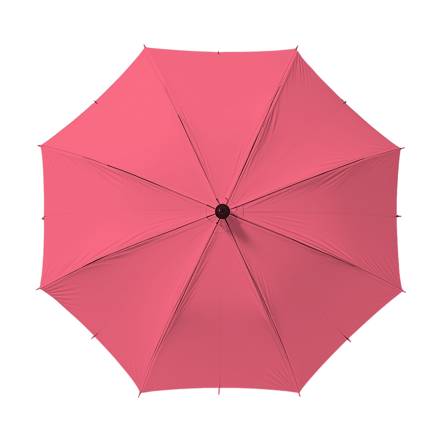 Umbrella Mockup | Watermelon Angle45 View — Etsy POD Mockup Template | Instant Download JPG | Commercial Use | MockupBulk