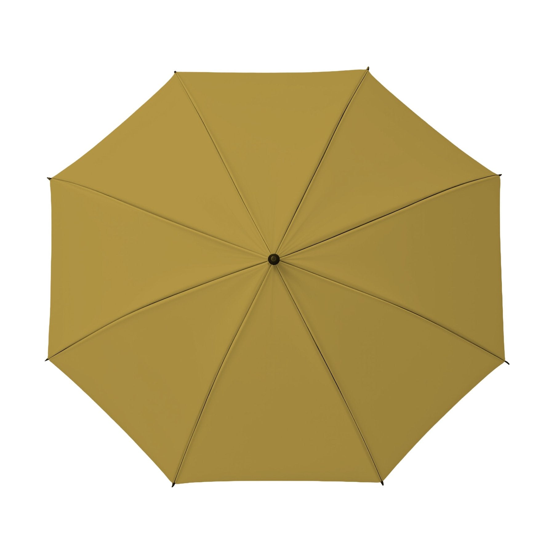 Umbrella Mockup — Antique Gold — High Resolution JPG | POD Mockup Template | Commercial Use Download | MockupBulk