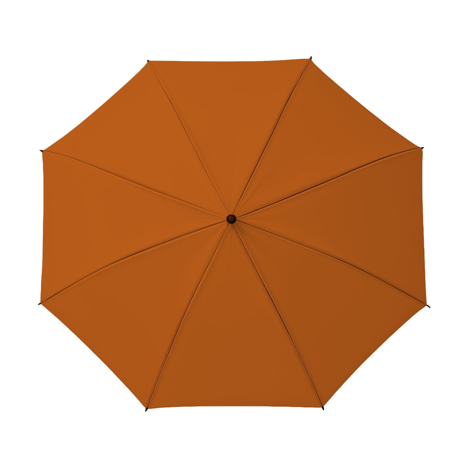 Umbrella Mockup — Antique Orange — Product Mockup JPG | Instant Download | Commercial Use for POD Sellers | MockupBulk