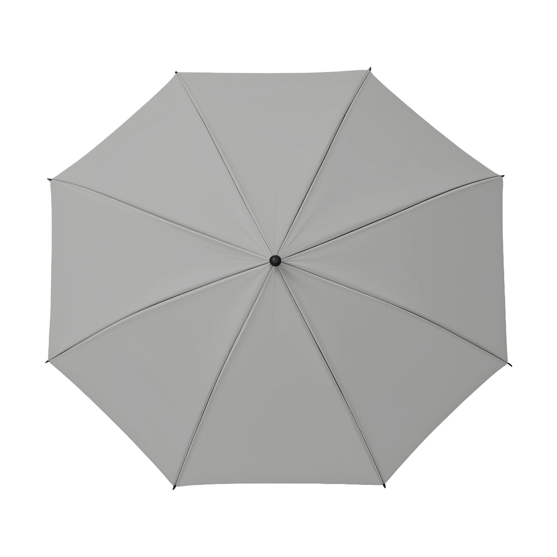 Ash Grey Umbrella Mockup | POD Print Mockup | Instant JPG Download | Commercial Licence Included | MockupBulk