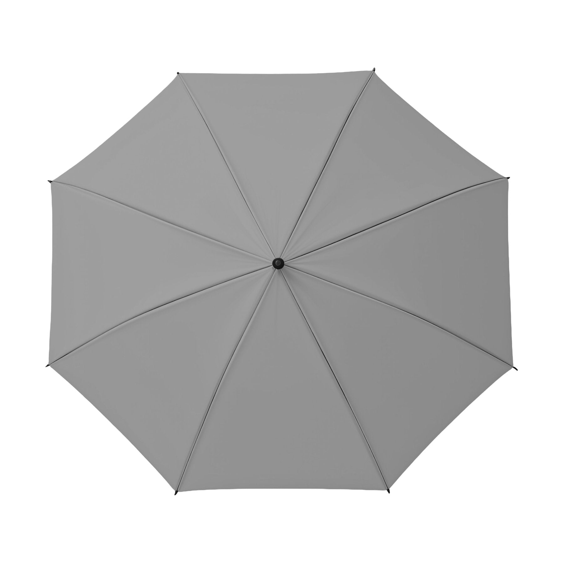 Umbrella Mockup, Athletic Heather | High-Res JPG Instant Download | Commercial Use | Etsy POD Shopify Template | MockupBulk