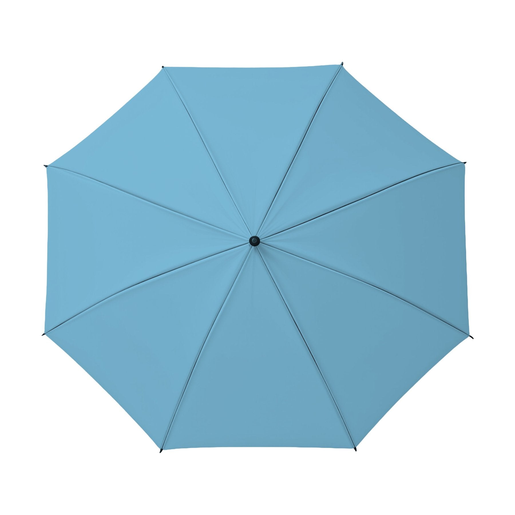 Umbrella Mockup | Baby Blue | JPG Mockup Download | For POD Sellers Designers Etsy Shops | Commercial Use | MockupBulk