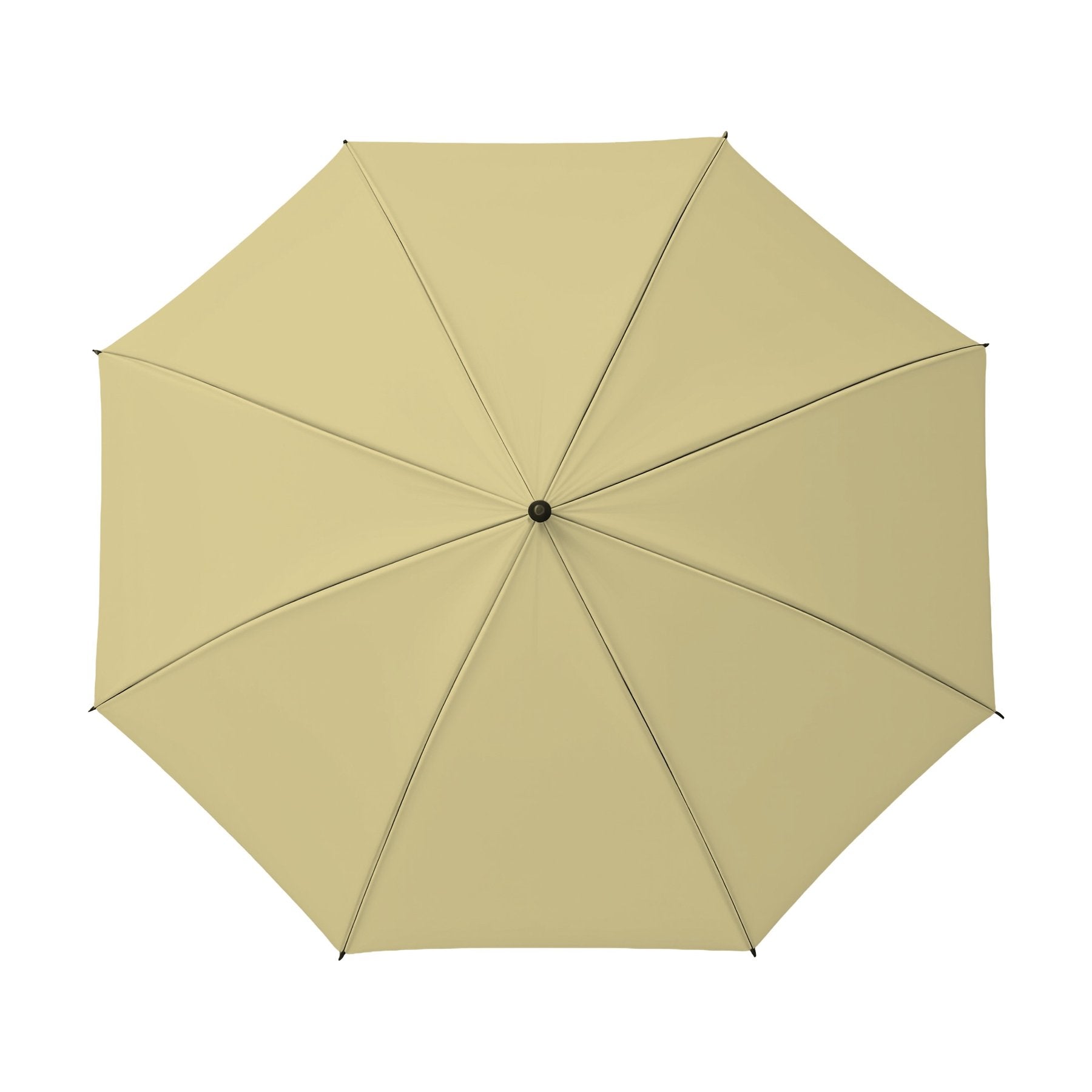 Umbrella Mockup, Banana Cream | Digital Download Mockup | High-Resolution JPG | Commercial Use Included | MockupBulk