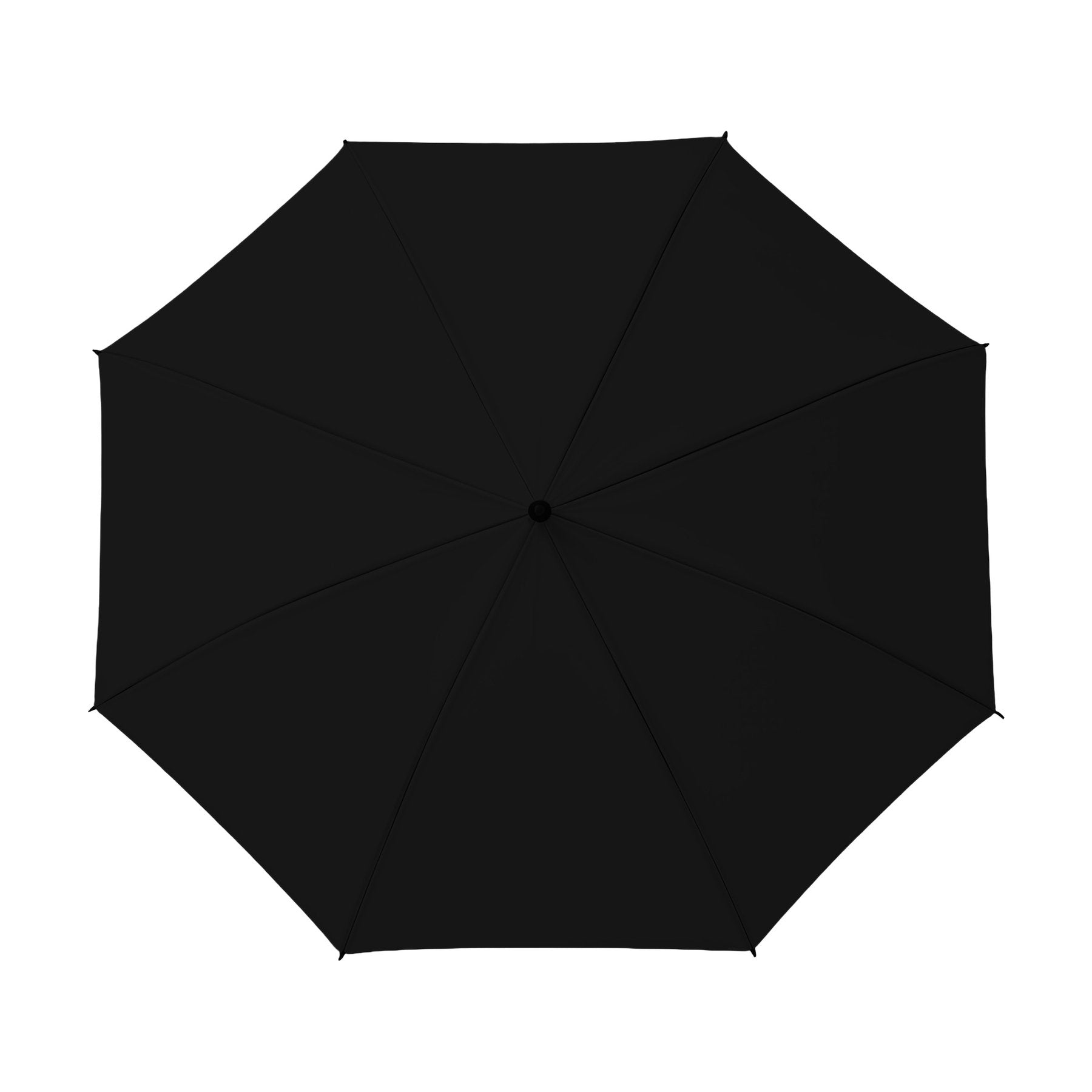 Black Umbrella Mockup | POD Print Mockup | Instant JPG Download | Commercial Licence Included | MockupBulk