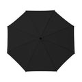 Black Heather Umbrella Mockup | Digital Download Mockup | High-Resolution JPG | Commercial Use Included | MockupBulk