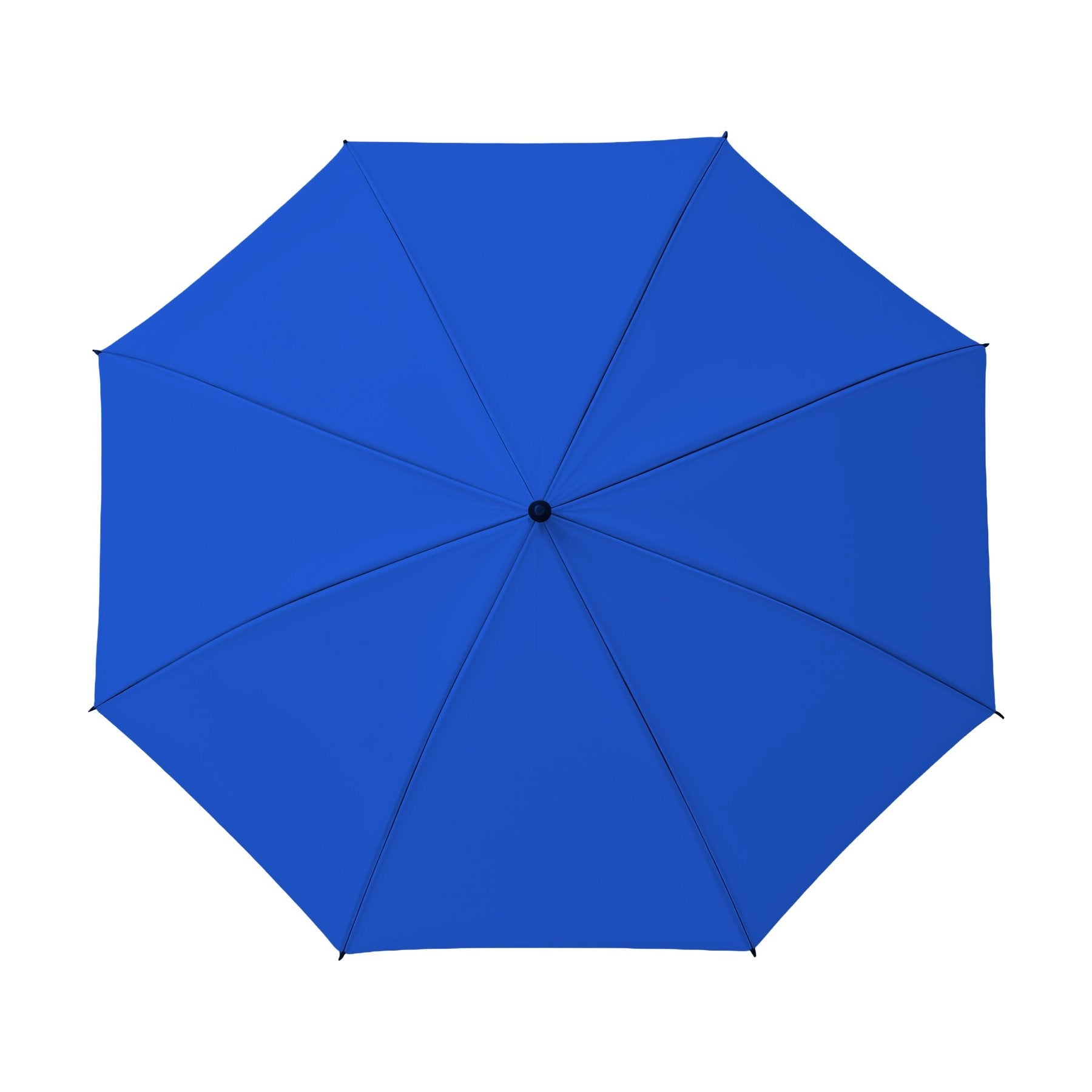 Umbrella Mockup, Blue | Print on Demand Mockup | High-Res JPG Download | Commercial Use Included | MockupBulk