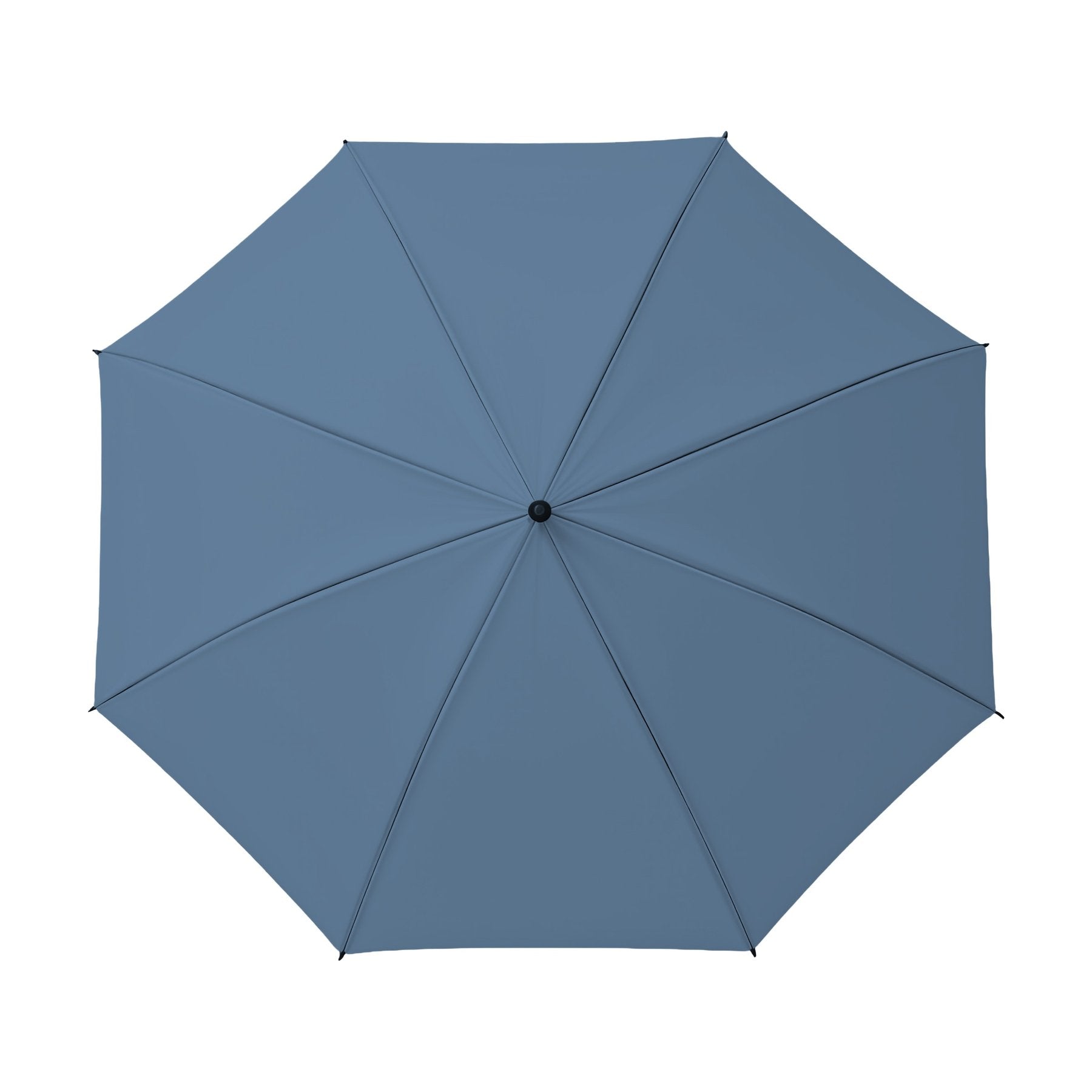 Umbrella Mockup | Blue Jean | Digital Download Mockup | High-Resolution JPG | Commercial Use Included | MockupBulk