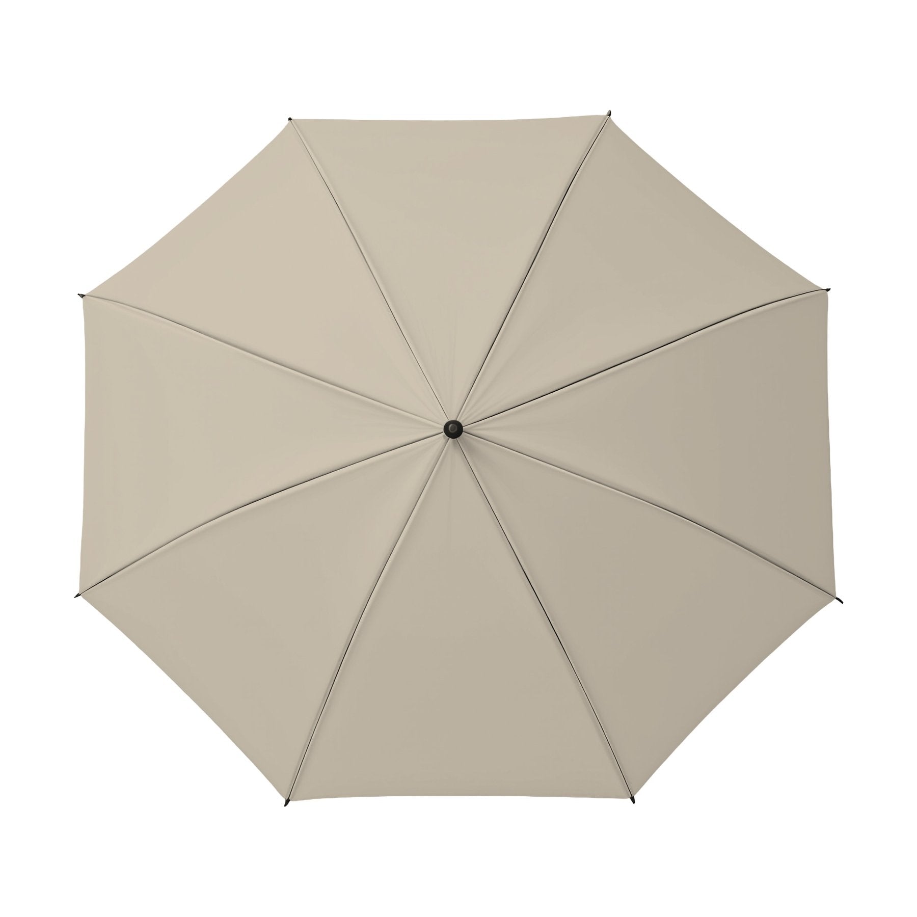 Umbrella Mockup — Bone — High-Res JPG Instant Download | Commercial Use | Etsy POD Shopify Template | MockupBulk