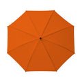 Umbrella Mockup, Bright Orange | Instant Download JPG Mockup | POD Etsy Redbubble Printful | Commercial Use | MockupBulk