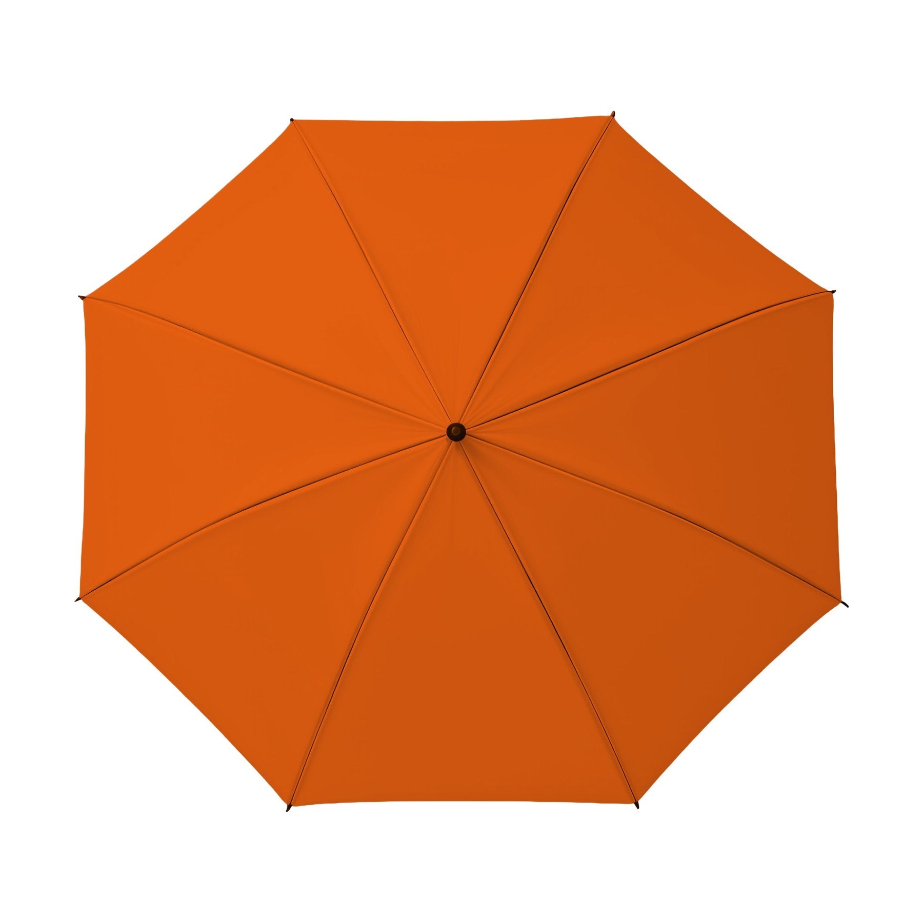 Umbrella Mockup, Bright Orange | Instant Download JPG Mockup | POD Etsy Redbubble Printful | Commercial Use | MockupBulk