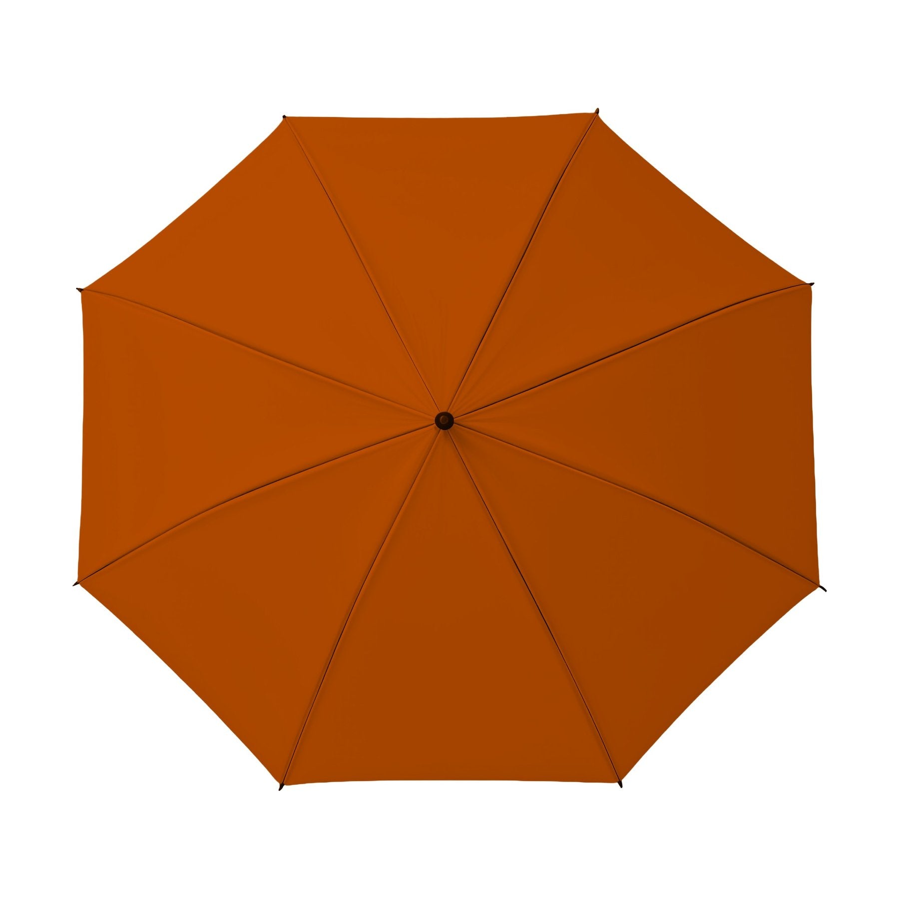 Umbrella Mockup | Burnt Orange | Instant Download JPG Mockup | POD Etsy Redbubble Printful | Commercial Use | MockupBulk