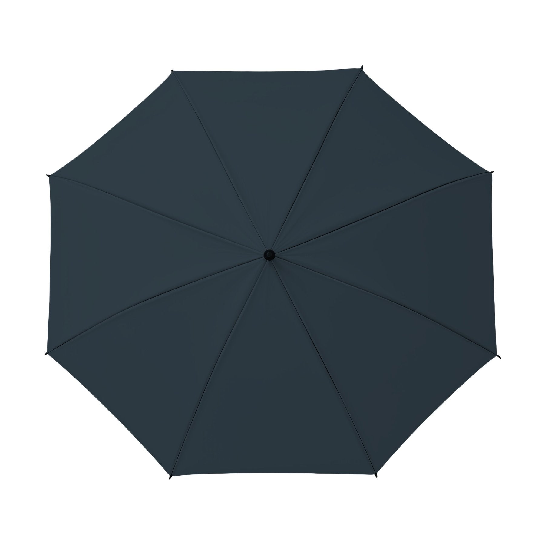 Umbrella Mockup — Charcoal — Instant Download JPG Mockup | POD Etsy Redbubble Printful | Commercial Use | MockupBulk