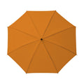 Umbrella Mockup | Classic Orange | Digital Download Mockup | High-Resolution JPG | Commercial Use Included | MockupBulk