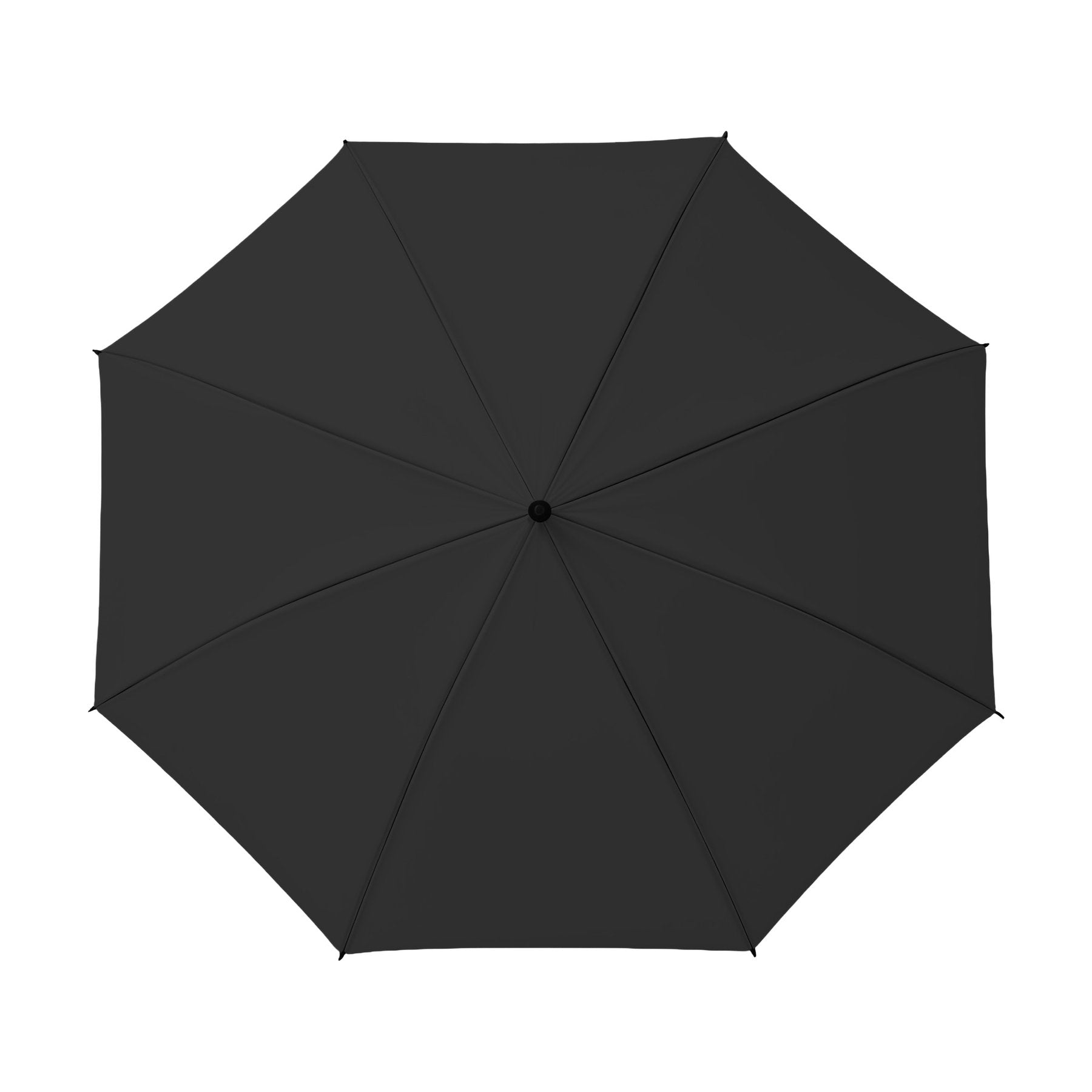 Umbrella Mockup | Coal | Digital Download Mockup | High-Resolution JPG | Commercial Use Included | MockupBulk