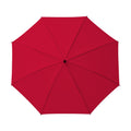 Umbrella Mockup — Crimson — High Resolution JPG | POD Mockup Template | Commercial Use Download | MockupBulk