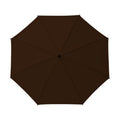 Umbrella Mockup — Dark Chocolate — Instant Download JPG Mockup | POD Etsy Redbubble Printful | Commercial Use | MockupBulk
