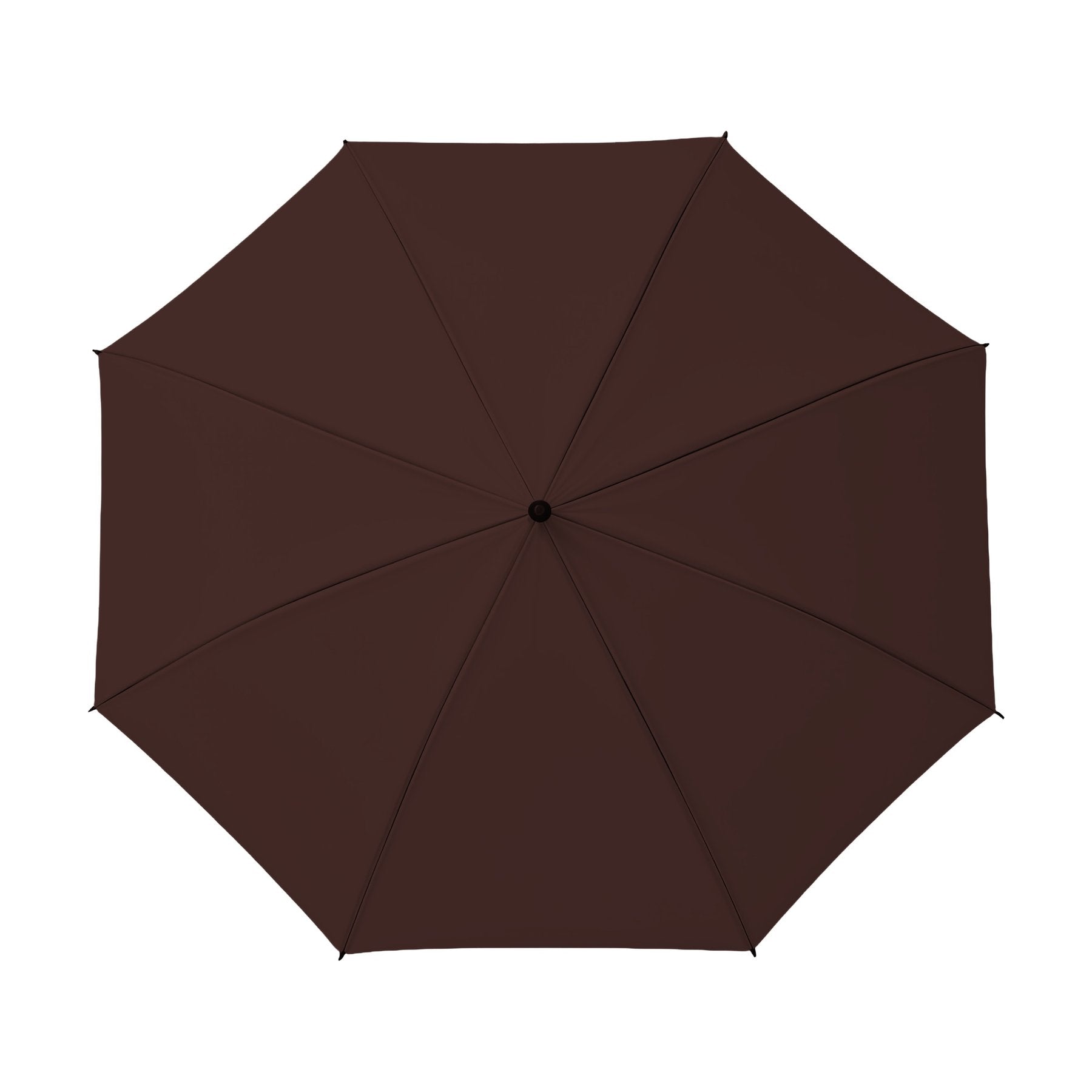 Umbrella Mockup | Espresso — High-Res JPG Instant Download | Commercial Use | Etsy POD Shopify Template | MockupBulk