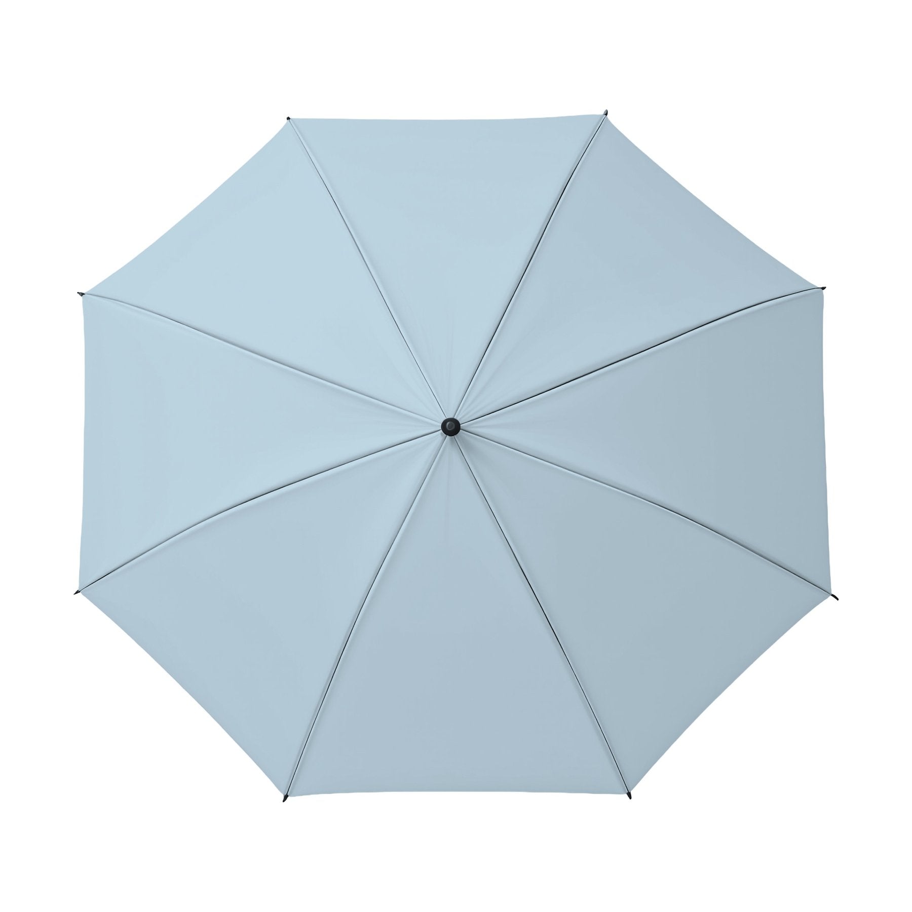 Umbrella Mockup, Ice Blue | POD Print Mockup | Instant JPG Download | Commercial Licence Included | MockupBulk