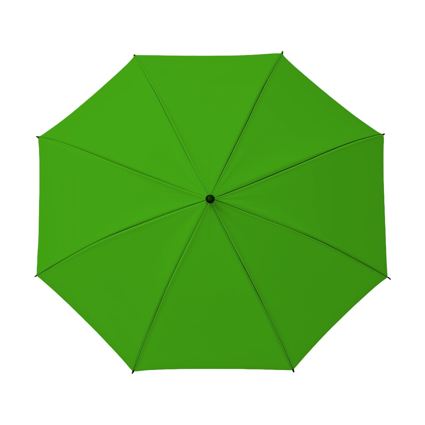 Umbrella Mockup | Kelly Green | High Resolution JPG | POD Mockup Template | Commercial Use Download | MockupBulk