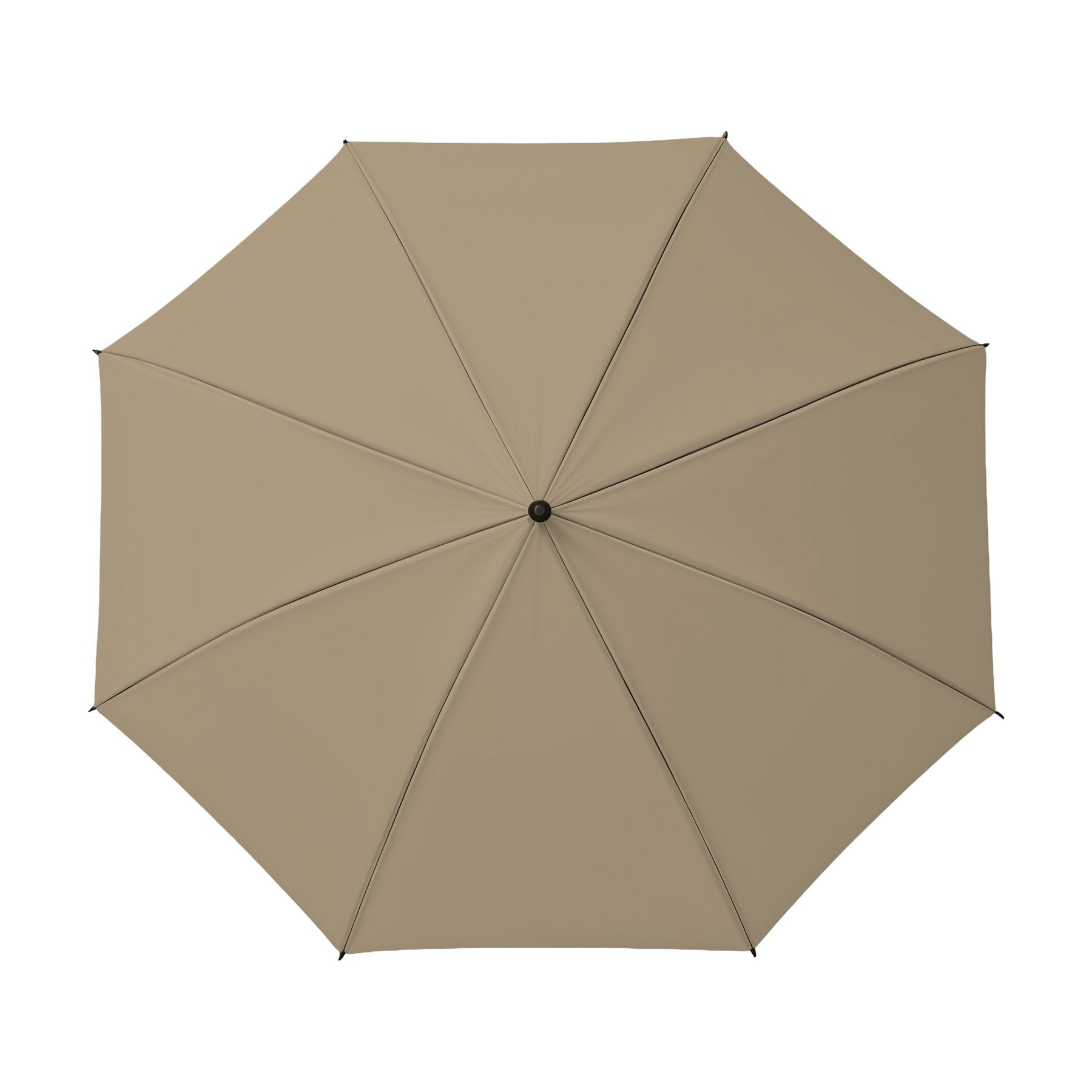 Umbrella Mockup, Khaki | Instant Download JPG Mockup | POD Etsy Redbubble Printful | Commercial Use | MockupBulk