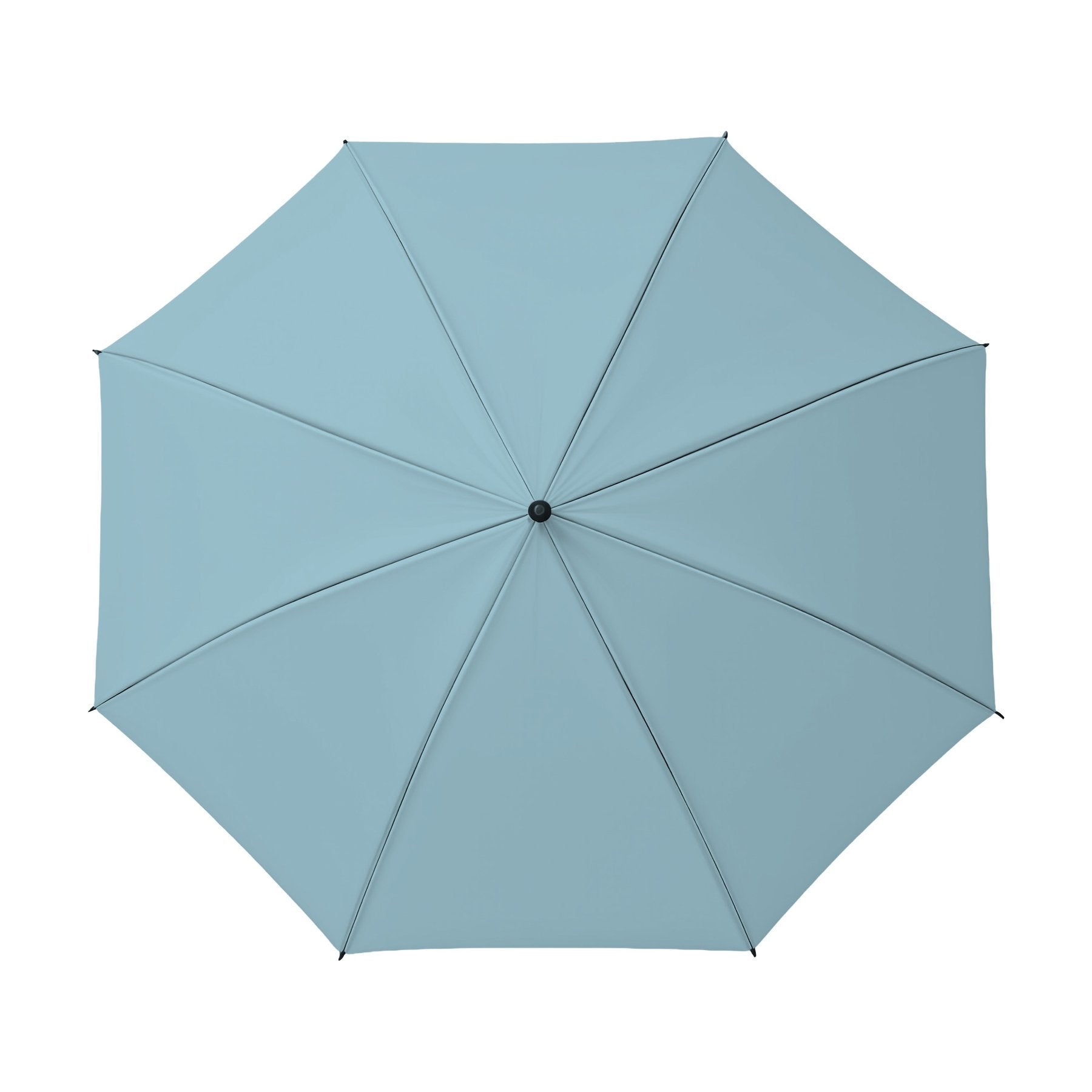 Umbrella Mockup, Light Blue | High-Res JPG Template | Instant Digital Download | POD Etsy Shopify | MockupBulk