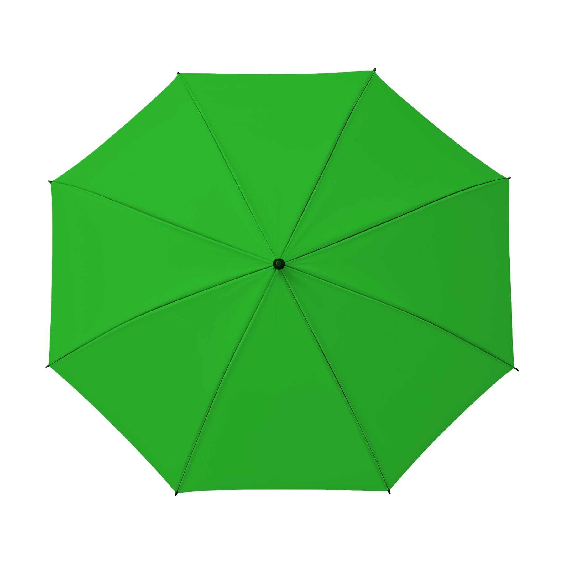 Umbrella Mockup — Lime — High-Res JPG Template | Instant Digital Download | POD Etsy Shopify | MockupBulk