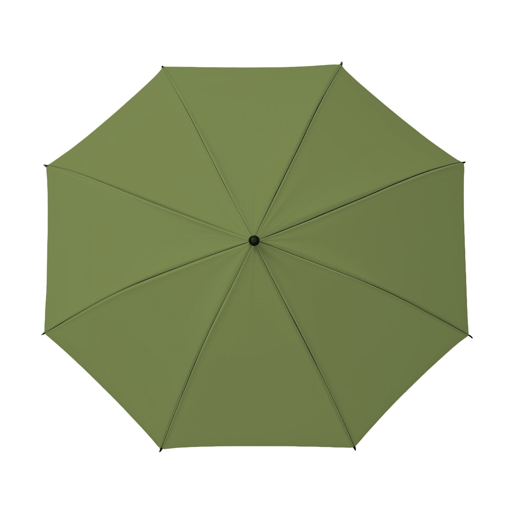 Umbrella Mockup — Moss — High Resolution JPG | POD Mockup Template | Commercial Use Download | MockupBulk