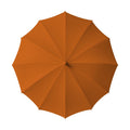 Umbrella Mockup | Antique Orange — High Resolution JPG | POD Mockup Template | Commercial Use Download | MockupBulk