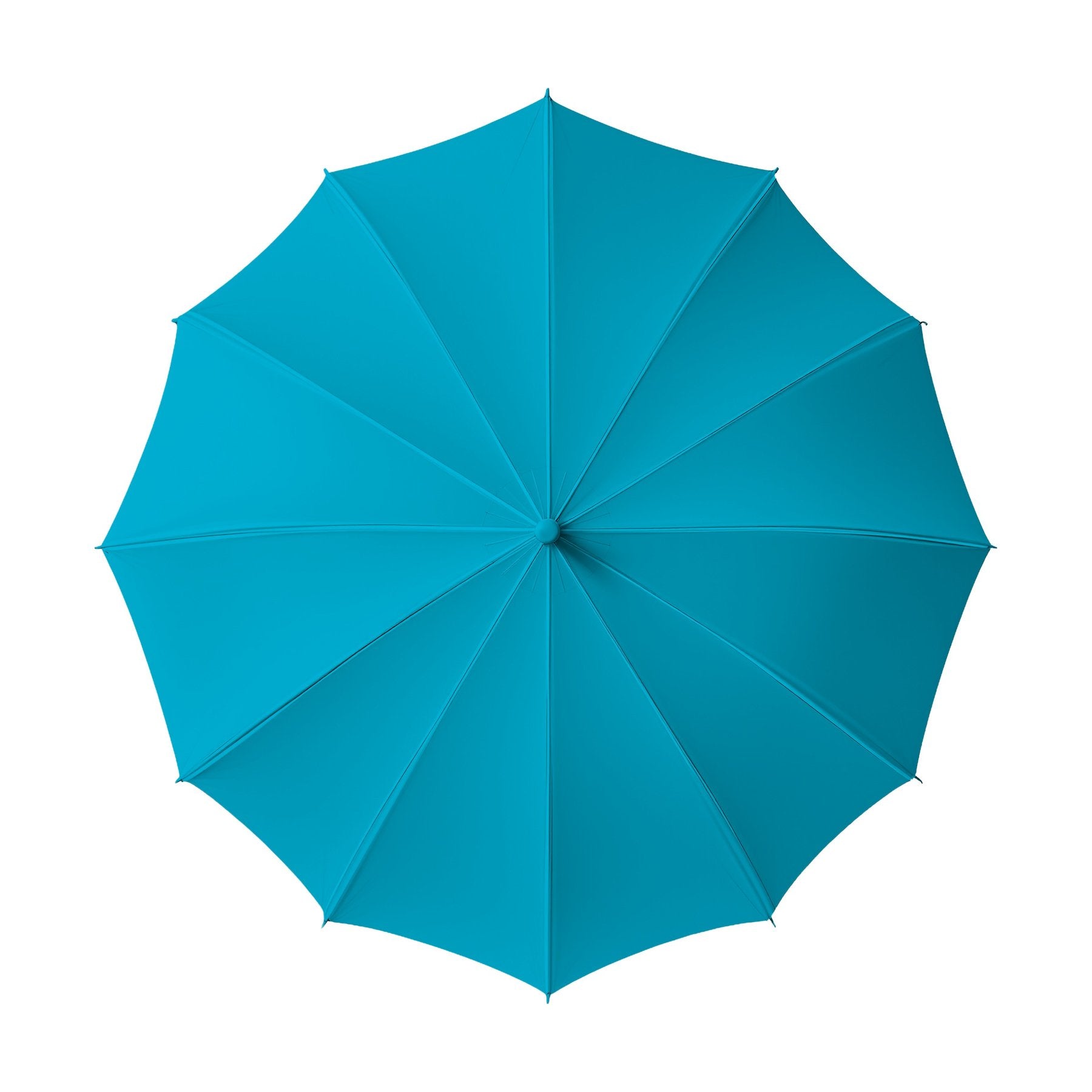 Aqua Umbrella Mockup | Product Mockup JPG | Instant Download | Commercial Use for POD Sellers | MockupBulk