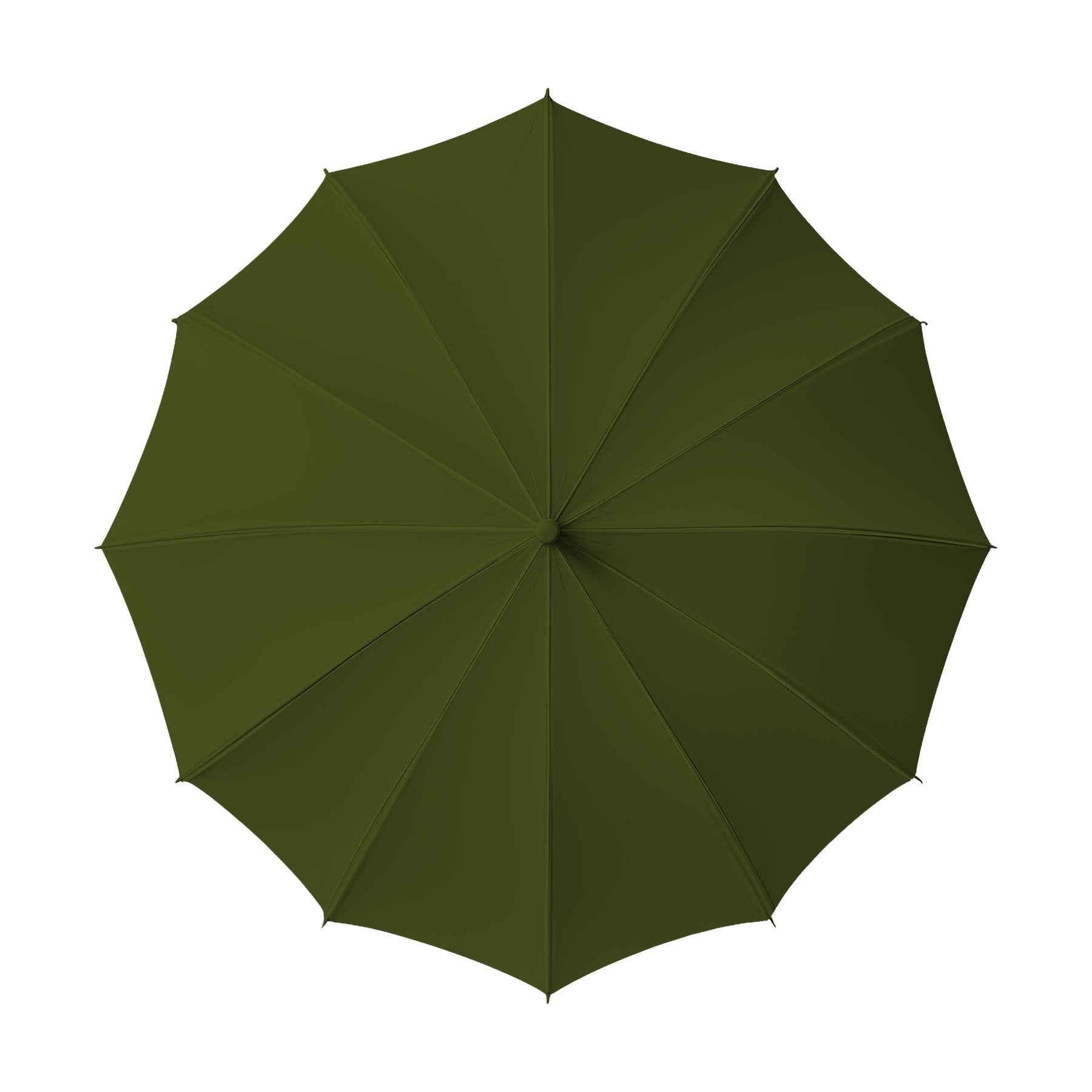 Umbrella Mockup | Army — Print on Demand Mockup | High-Res JPG Download | Commercial Use Included | MockupBulk