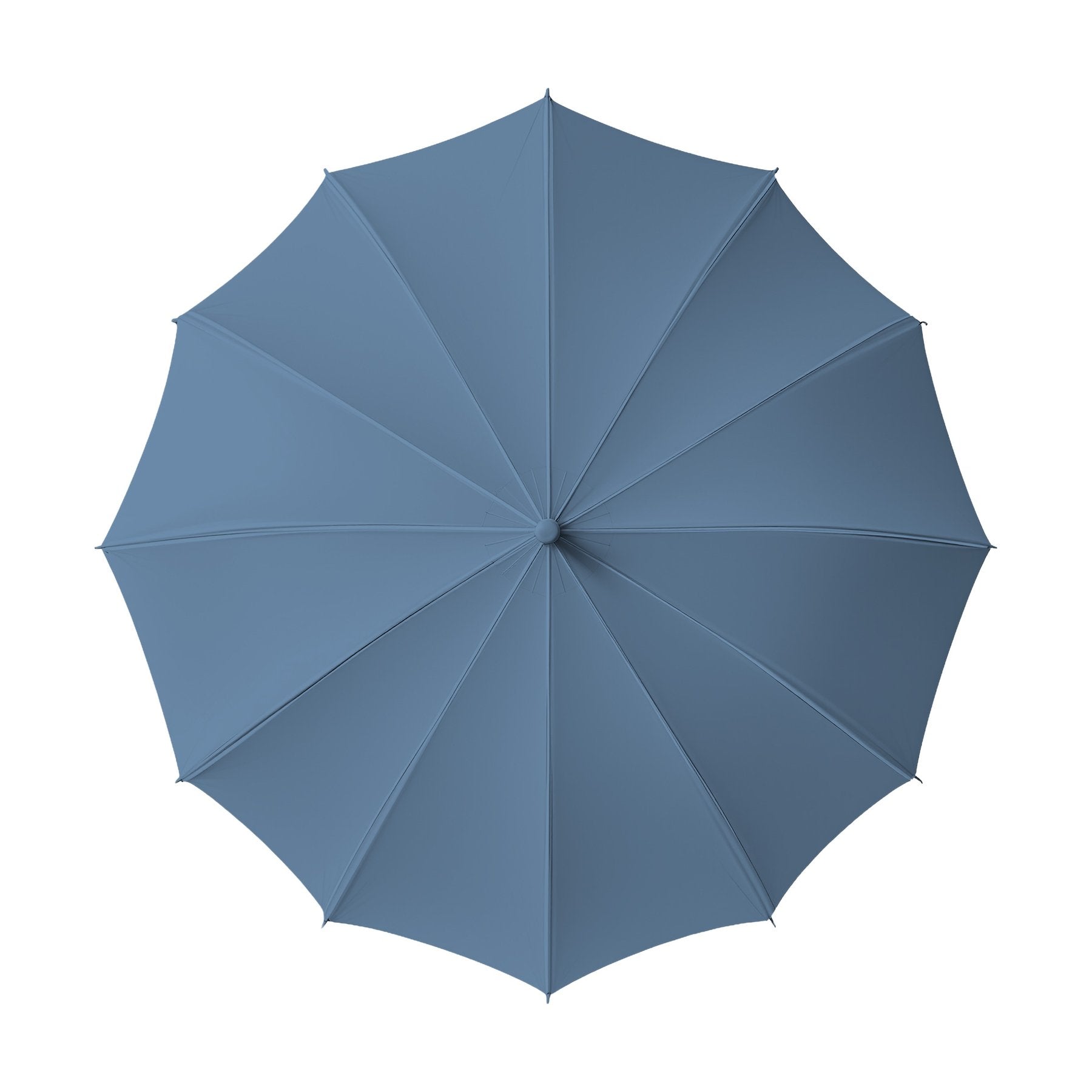 Blue Jean Umbrella Mockup | Etsy POD Mockup Template | Instant Download JPG | Commercial Use | MockupBulk