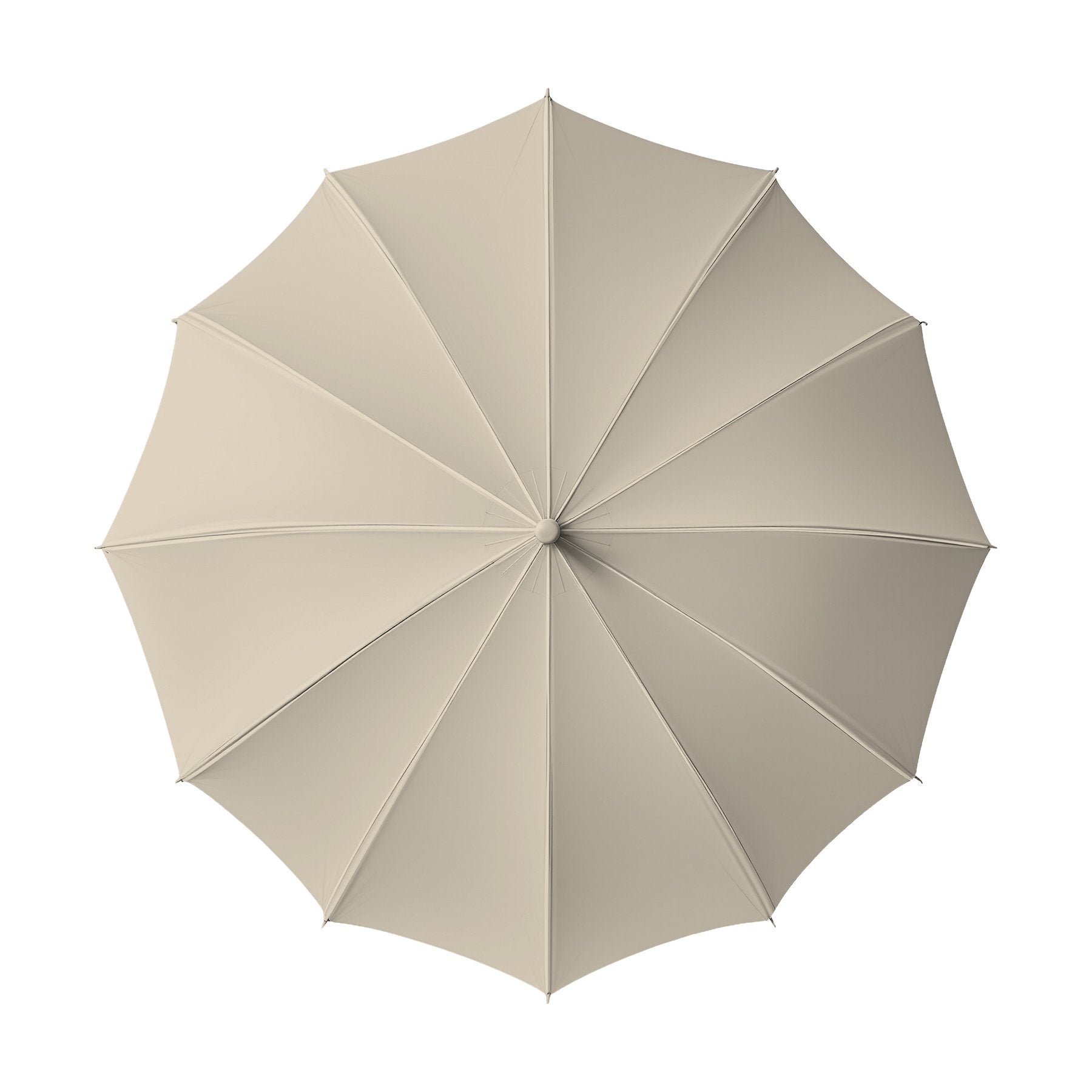 Umbrella Mockup, Bone | JPG Mockup Download | For POD Sellers Designers Etsy Shops | Commercial Use | MockupBulk