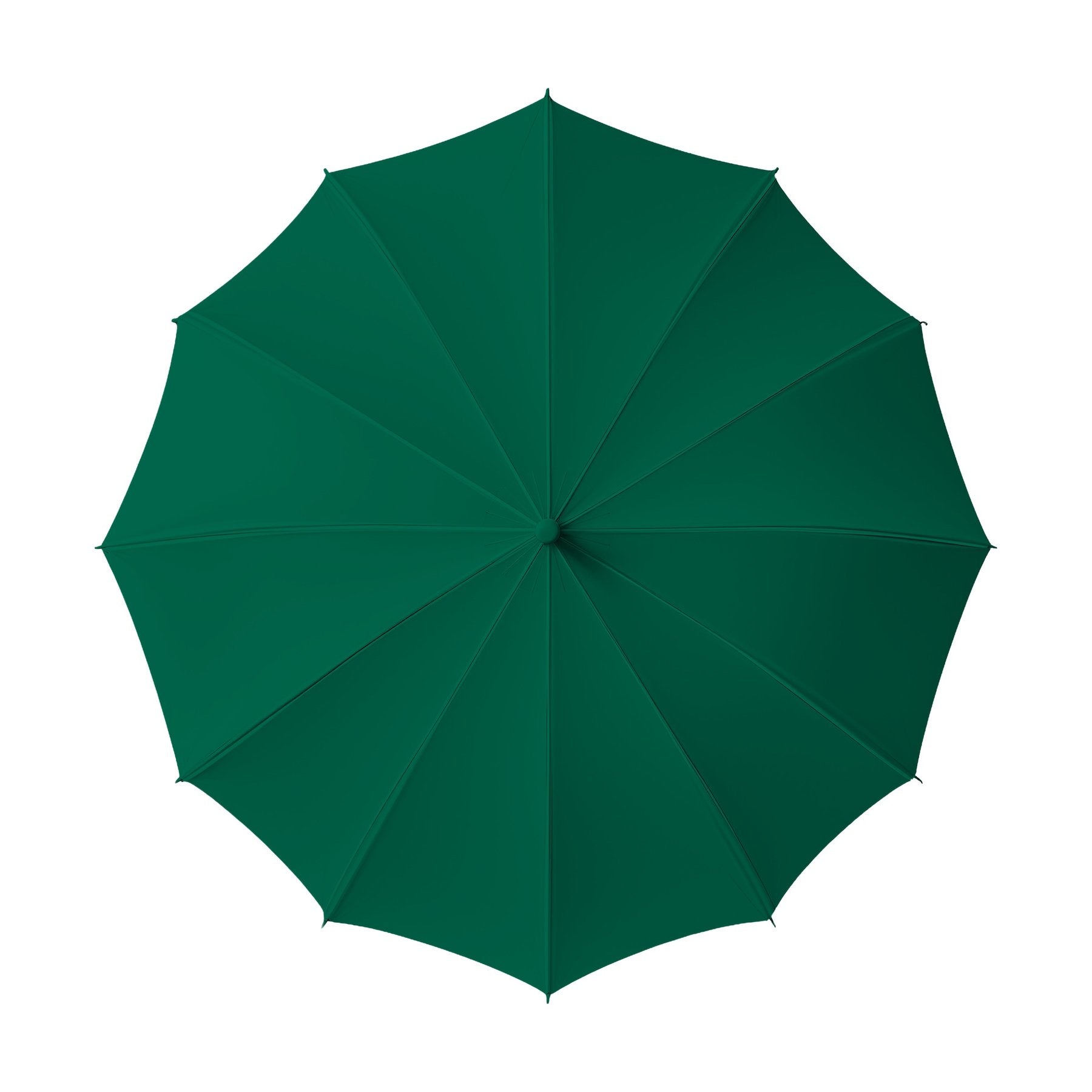 Bottle Green Umbrella Mockup | High-Res Mockup Template | JPG Digital Download | Commercial Licence | MockupBulk