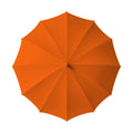 Umbrella Mockup, Bright Orange | High-Res JPG Instant Download | Commercial Use | Etsy POD Shopify Template | MockupBulk
