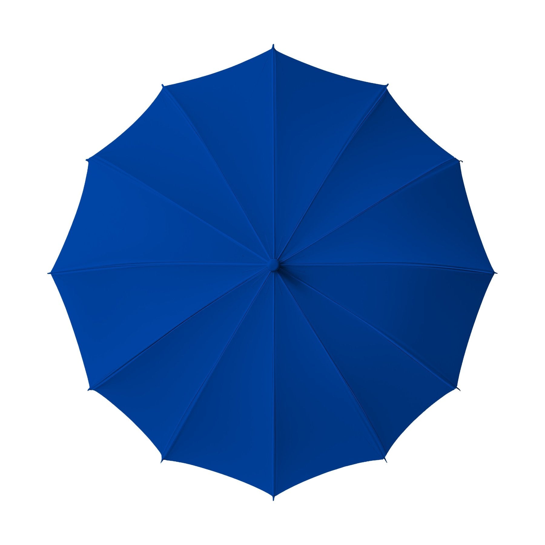 Umbrella Mockup | Bright Royal | High-Res JPG Template | Instant Digital Download | POD Etsy Shopify | MockupBulk