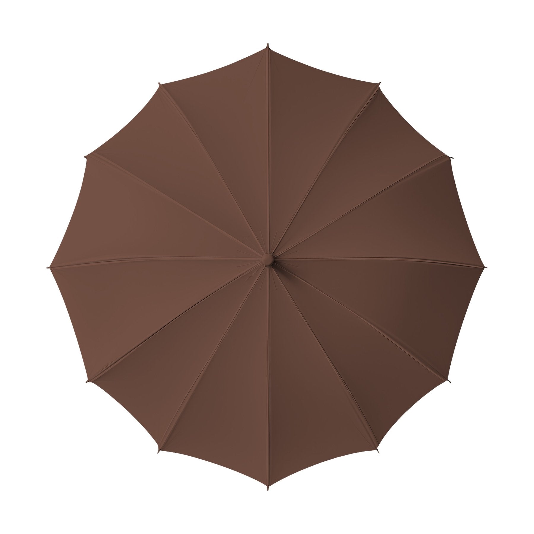 Umbrella Mockup | Brown | Etsy POD Mockup Template | Instant Download JPG | Commercial Use | MockupBulk