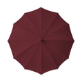 Burgundy Umbrella Mockup | Digital Download Mockup | High-Resolution JPG | Commercial Use Included | MockupBulk