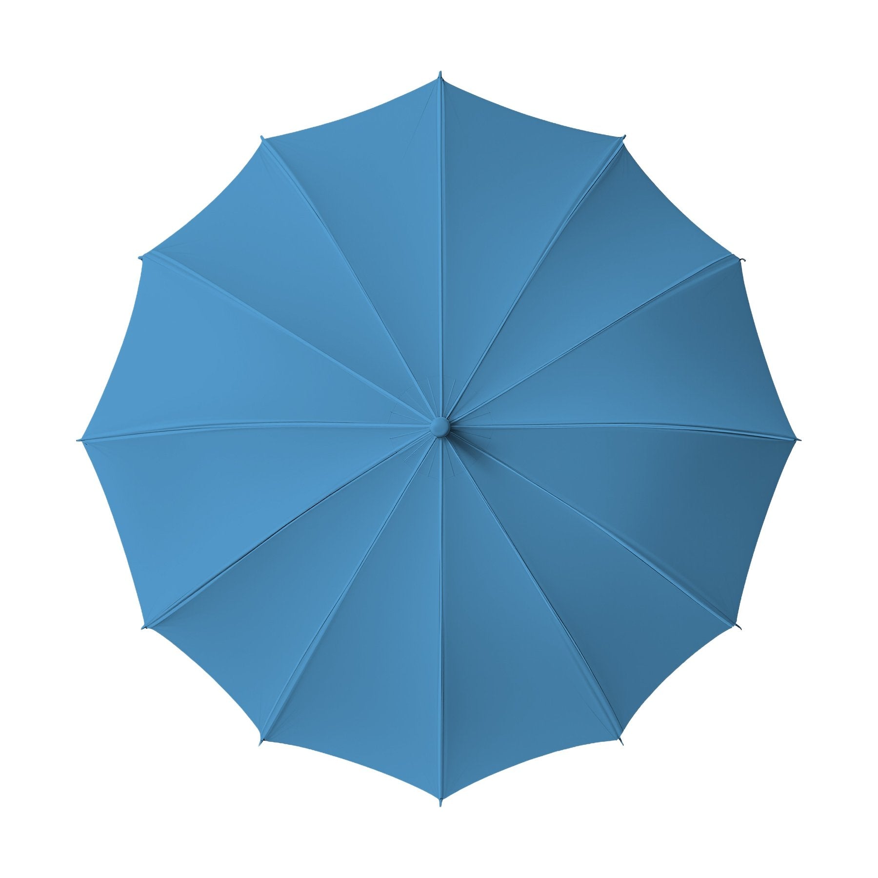 Umbrella Mockup | Carolina Blue | Product Mockup JPG | Instant Download | Commercial Use for POD Sellers | MockupBulk