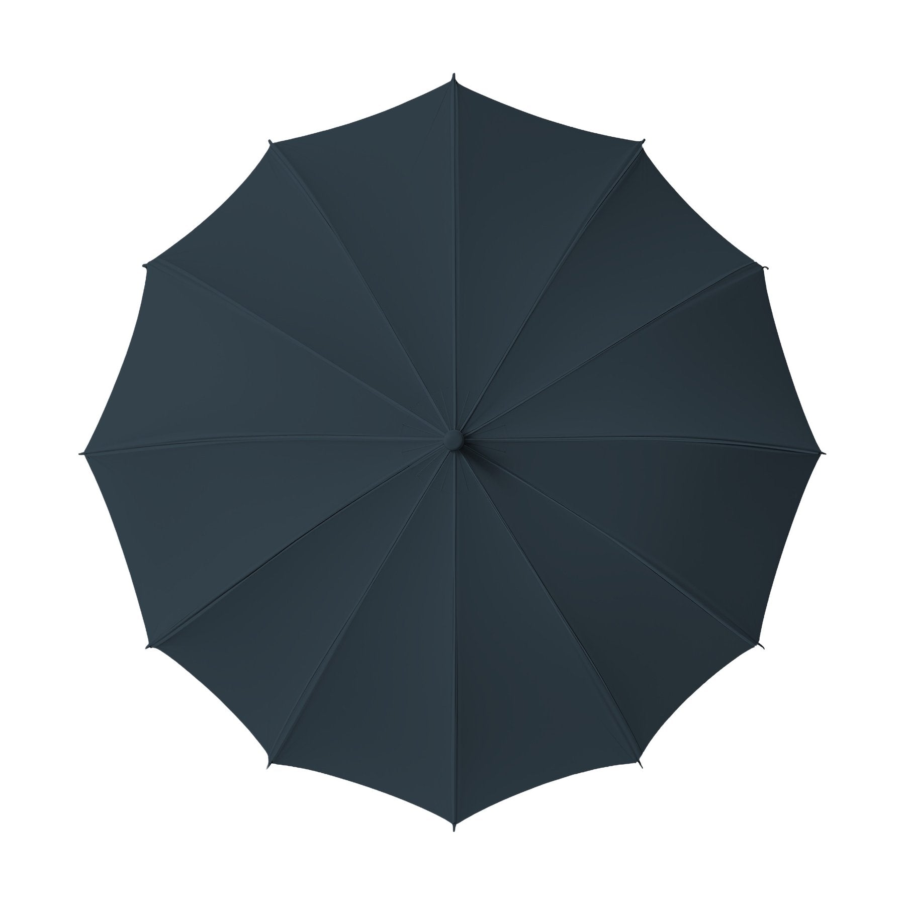 Charcoal Umbrella Mockup | Digital Download Mockup | High-Resolution JPG | Commercial Use Included | MockupBulk