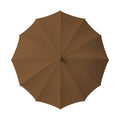 Umbrella Mockup — Cocoa — High-Res JPG Template | Instant Digital Download | POD Etsy Shopify | MockupBulk