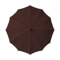 Umbrella Mockup — Espresso — Print on Demand Mockup | High-Res JPG Download | Commercial Use Included | MockupBulk