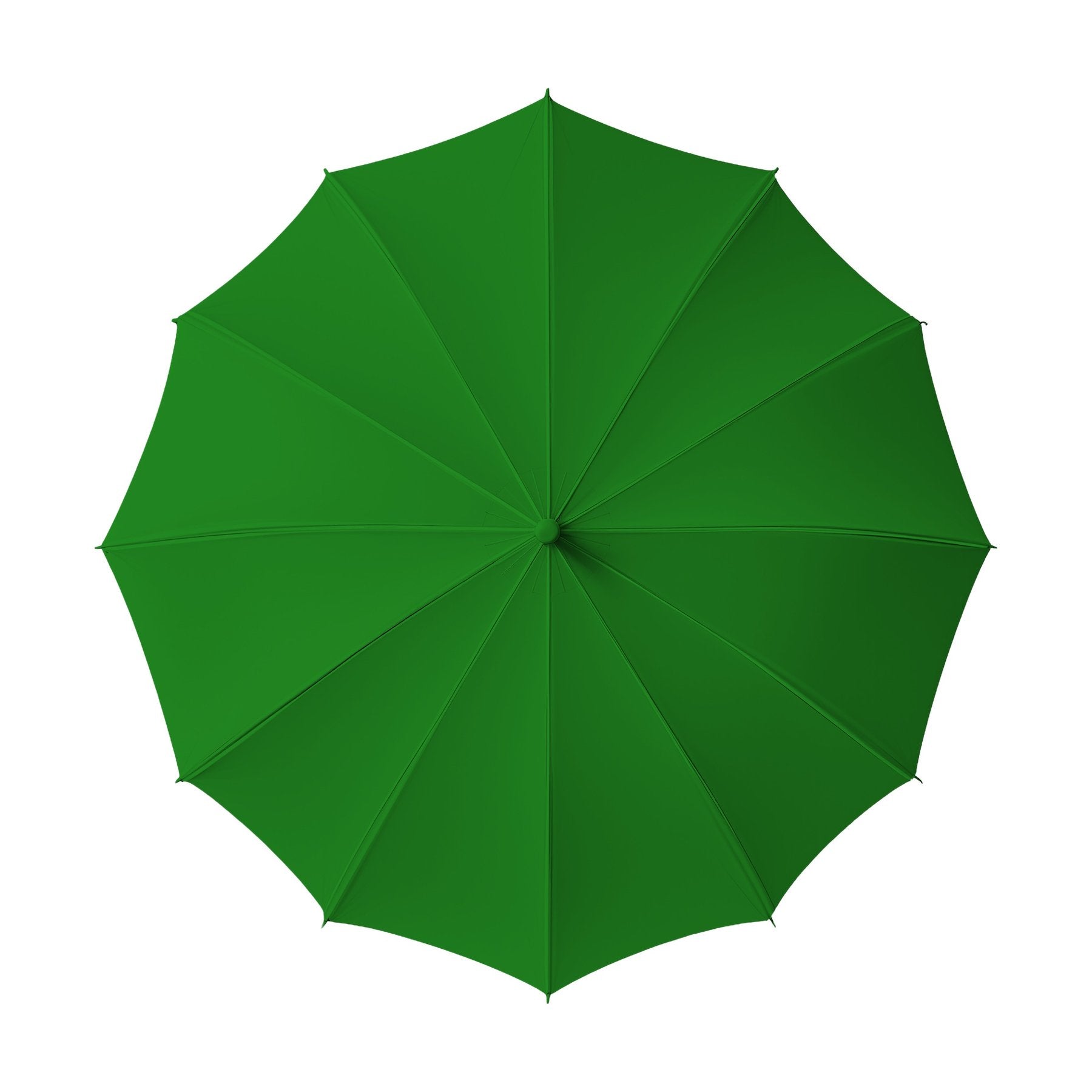 Umbrella Mockup, Forest Green | High-Res JPG Template | Instant Digital Download | POD Etsy Shopify | MockupBulk