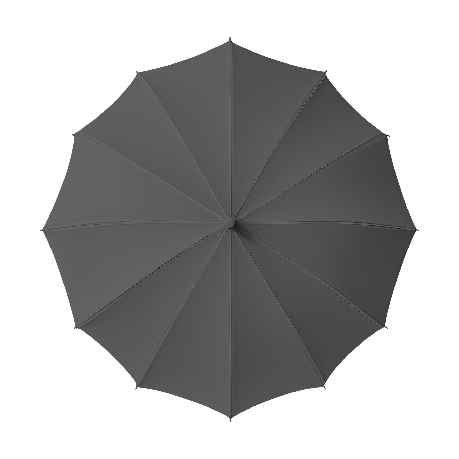 Umbrella Mockup | Granite — High Resolution JPG | POD Mockup Template | Commercial Use Download | MockupBulk