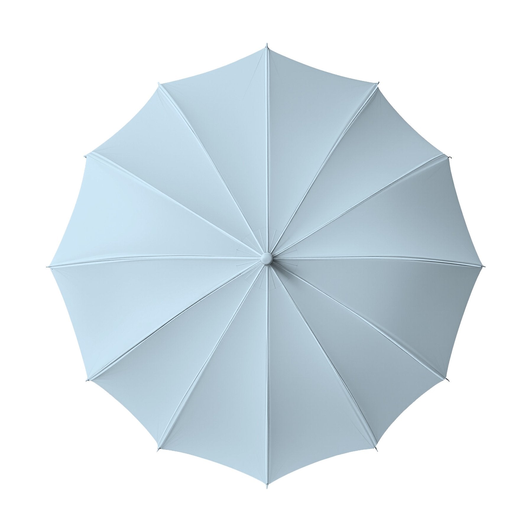 Ice Blue Umbrella Mockup | High-Res JPG Instant Download | Commercial Use | Etsy POD Shopify Template | MockupBulk