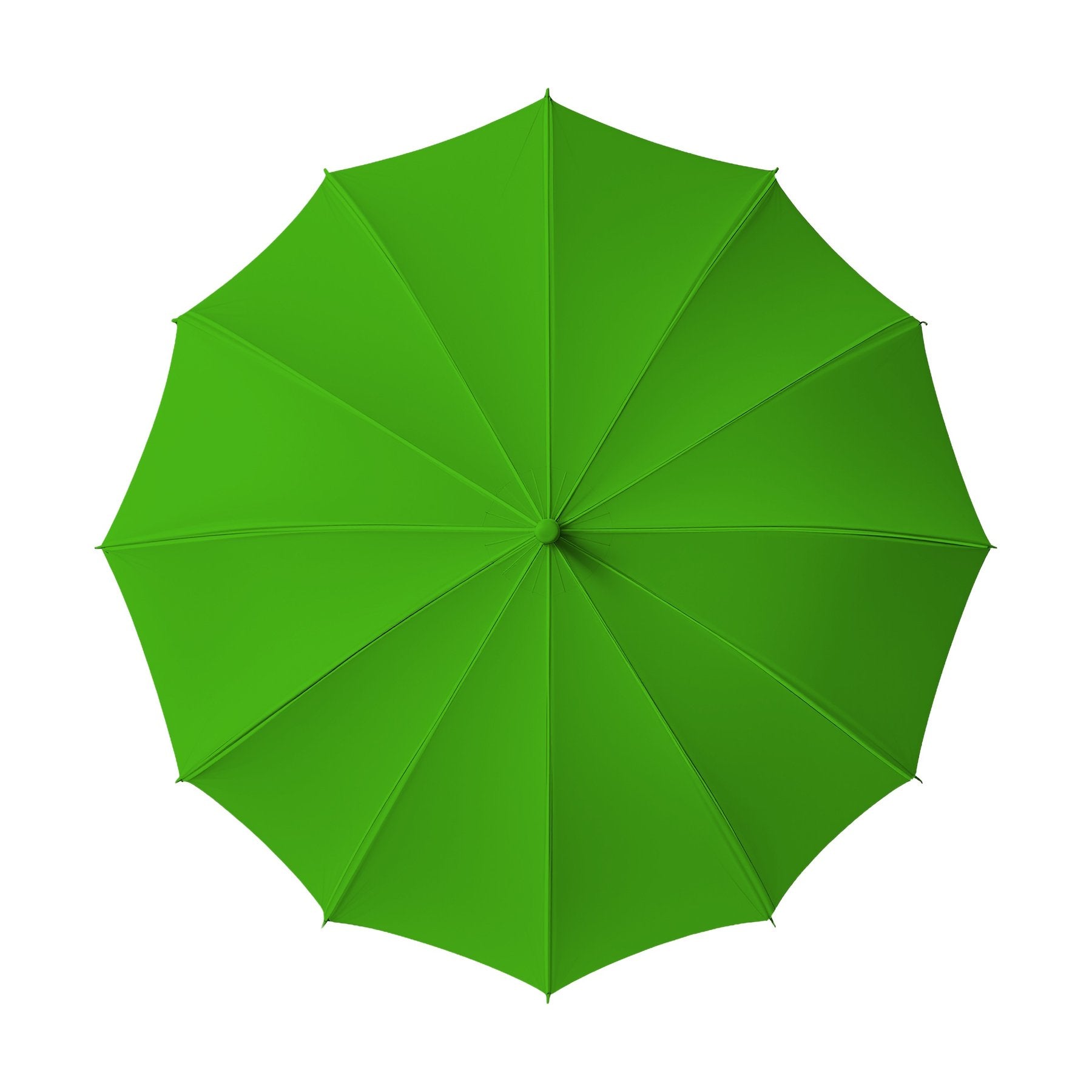 Umbrella Mockup | Kelly Green — High-Res JPG Instant Download | Commercial Use | Etsy POD Shopify Template | MockupBulk