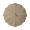 Umbrella Mockup — Khaki — High-Res JPG Instant Download | Commercial Use | Etsy POD Shopify Template | MockupBulk