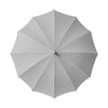 Umbrella Mockup, Light Gray | High-Res Mockup Template | JPG Digital Download | Commercial Licence | MockupBulk