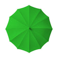 Lime Umbrella Mockup | Print on Demand Mockup | High-Res JPG Download | Commercial Use Included | MockupBulk